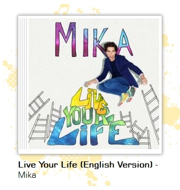 live-your-life-english-version