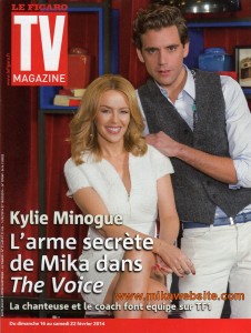 FIGARO TV MAG 1