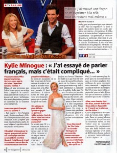 FIGARO TV MAG 4