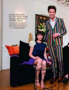 Paris Match N 3378 - 1 MWS