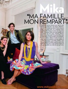 Paris Match N 3378 - 2 MWS