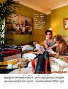 Paris Match N 3378 - 3 MWS