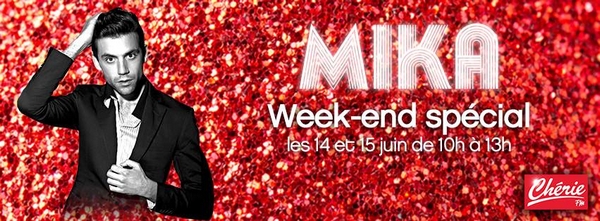 Cheriefm-week-end-mika
