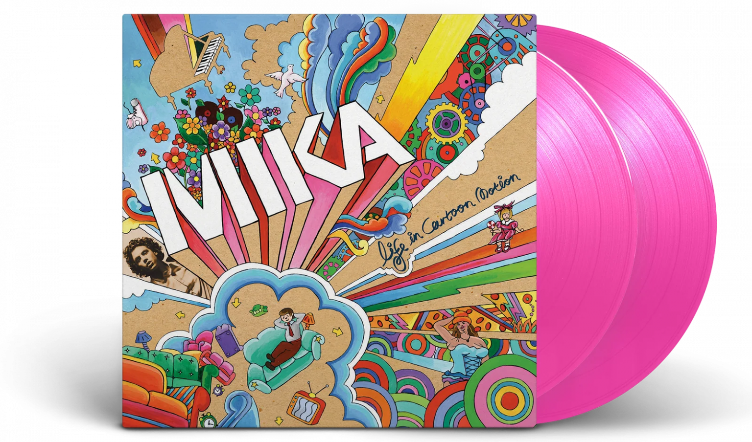 MikaWebsite[.Com!] - Le 1er site sur Mika en France